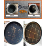 suodattimet puhdistettuina Carbon Clean DCS DPF