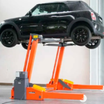 Finkbeiner FHB3000-01-SS Liikuteltava 2-pilarinostin