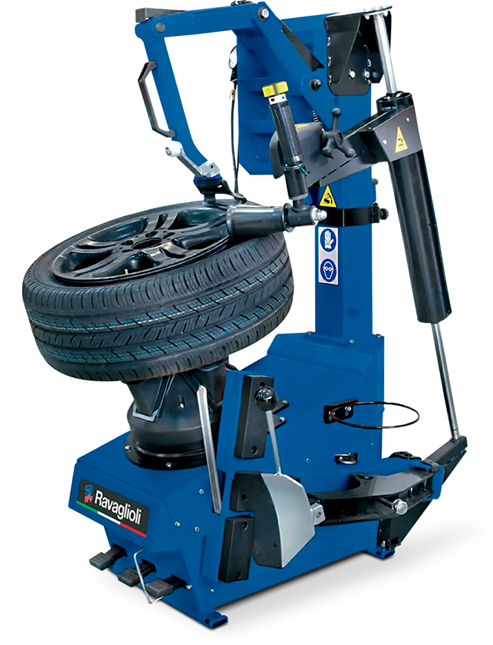 Ravaglioli G1001.24ELX rengaskone