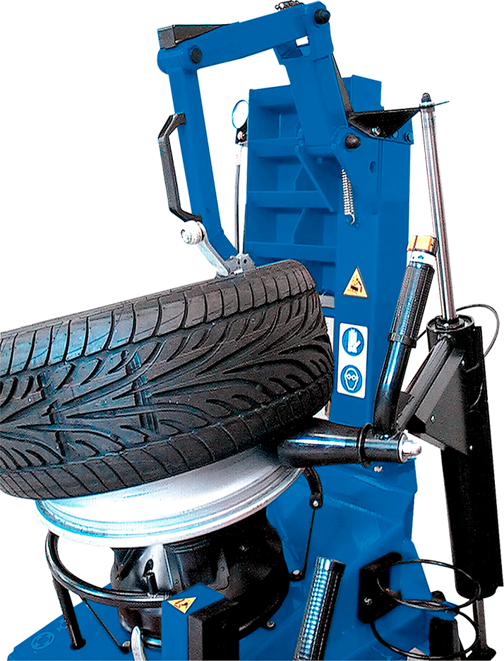 Ravaglioli G1001.24ELX rengastyö