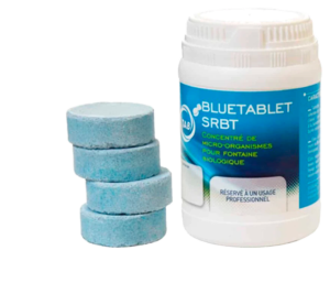 osienpesunesteen biohajoava mikrobirikastetabletit