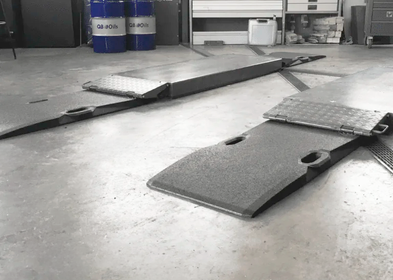 Kuminen luiskamatto GG-D1000.H50