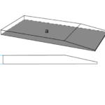 mitat GG-D1000 luiskamatto