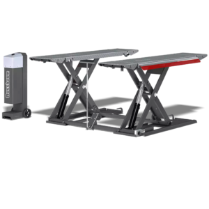 Nussbaum Sprinter Mobil 3000
