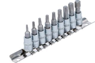 Torx bitsisarja BGS 2164