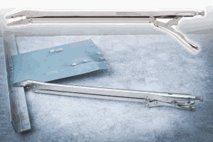 BGS XXL Lukkopihdit 500 mm