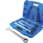 13-osainen räikkäavainsarja BGS 6542