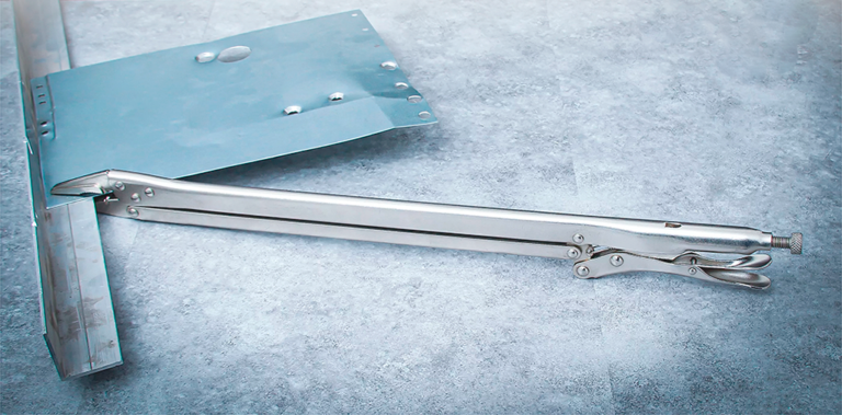 BGS XXL Lukkopihtien käyttö