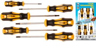 6-osainen Torx-meisselisarja, Kraftmann