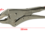 115.1033 lukkopihdin mitat, KS Tools