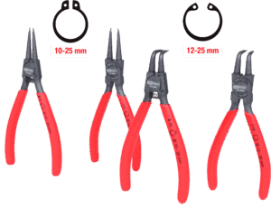 lukkorengaspihtisarja KS Tools 119.2050