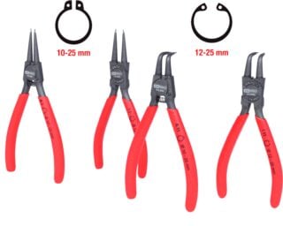 lukkorengaspihtisarja KS Tools 119.2050