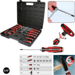 meisseleiden käyttö, KS Tools sarja 151.1150