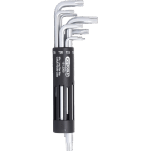 KS Tools 8-osainen Torx avainsarja, pitkä