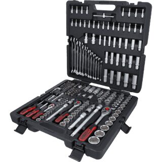 216-osainen työkalusarja KS Tools