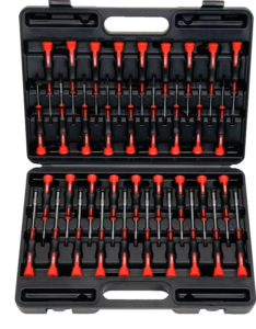 37-osainen hienomekaanikon meisselisarja KS Tools