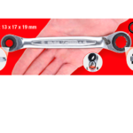 räikkälenkkiavain KS Tools 503.4565