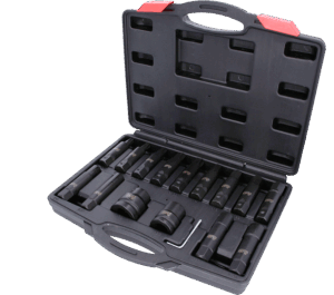 Bits voimahylsysarja KS Tools 450.0420