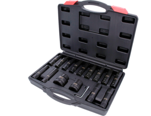 Bits voimahylsysarja KS Tools 450.0420
