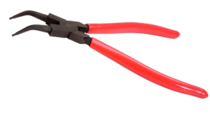 KS Tools lukkorengaspihti pyöränlaakereille, 240 mm