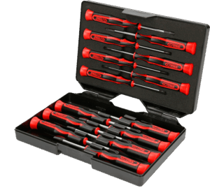 hienomekaanikon meisselisarja KS Tools 500.7170