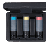 alumiinivannehylsysarja, 3 kpl KS Tools 515.0990