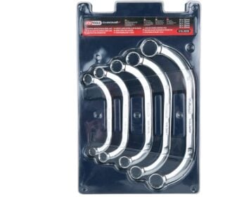 5-osainen starttimoottoriavainsarja KS Tools 518.0850