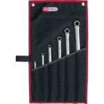 KS Tools 6-osainen TX-E E-Torx kiintoavainsarja, erikoispitkät