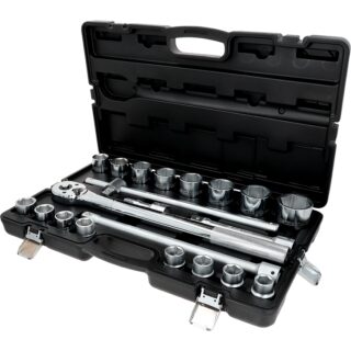 21-osainen hylsysarja KS Tools 911.0721