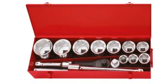 hylsysarja KS Tools 911.0815