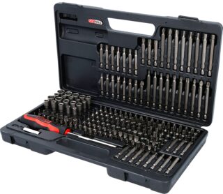 KS Tools 208-osainen Bitsisarja 911.2008
