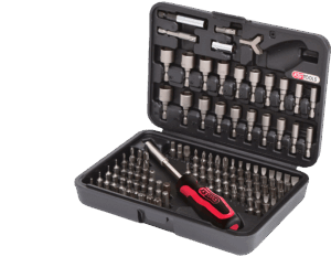 122-osainen bitsisarja, KS Tools