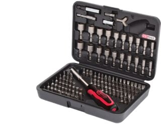 122-osainen bitsisarja, KS Tools