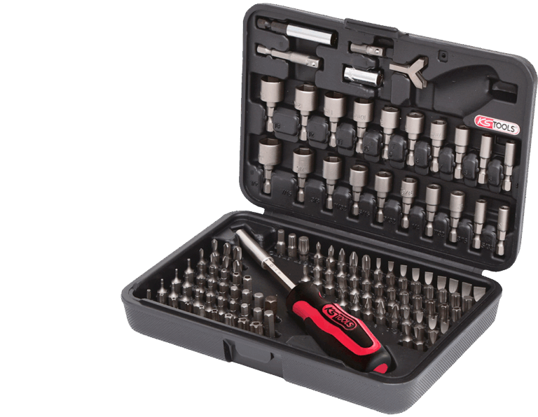 122-osainen bitsisarja, KS Tools