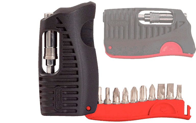 bitsisarja magneettipidikkeellä, KS Tools