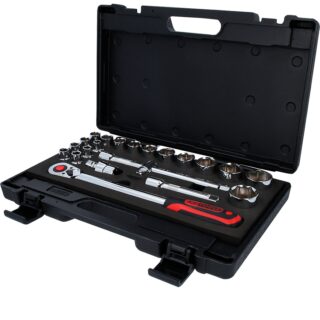 1/2" hylsysarja KS Tools 918.0625