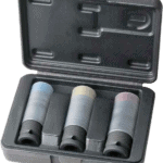 alumiinivannehylsyt 3 kpl KS Tools