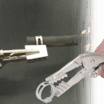 letkunkiristimien lukkopihtisarja KS Tools