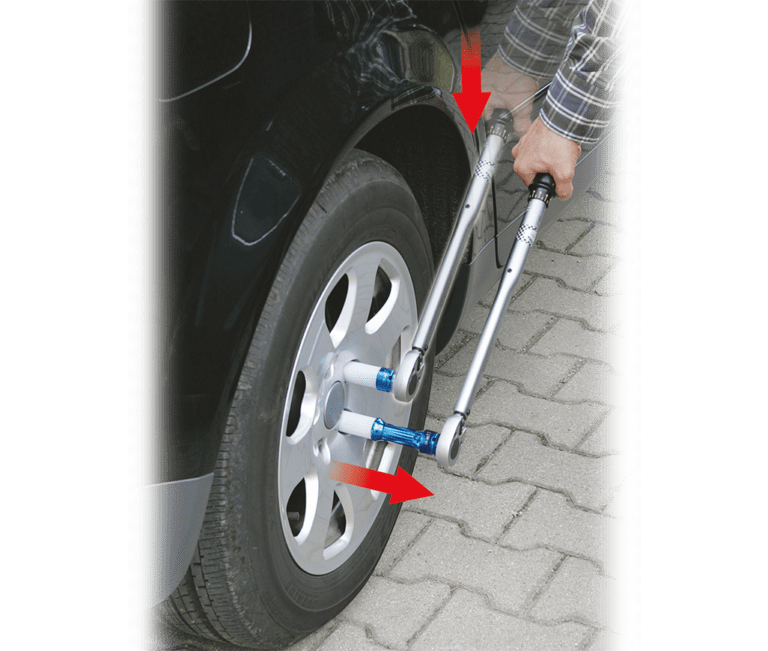 alumiinivannehylsyn käyttö KS Tools