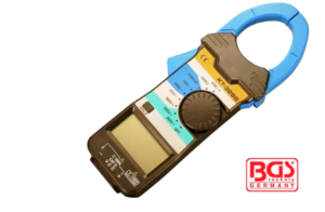 BGS pihtimittari 600 V