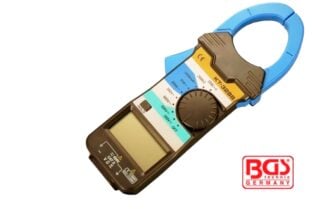 BGS pihtimittari 600 V