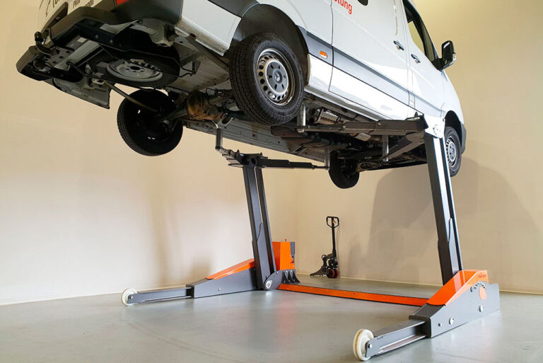 liikuteltava autonostin Finkbeiner FHB3500-DC01
