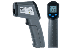 BGS 6005 infrapuna laserlämpömittari