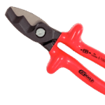 KS Tools kaapelileikkuri, 200 mm. VDE korkeajännitetöihin 1000 V