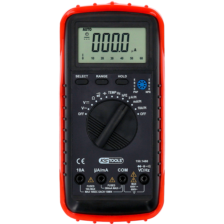 autoelektroniikan yleismittari, KS Tools