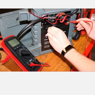 KS Tools yleismittarin käyttö