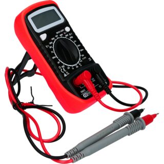 KS Tools perustason yleismittari