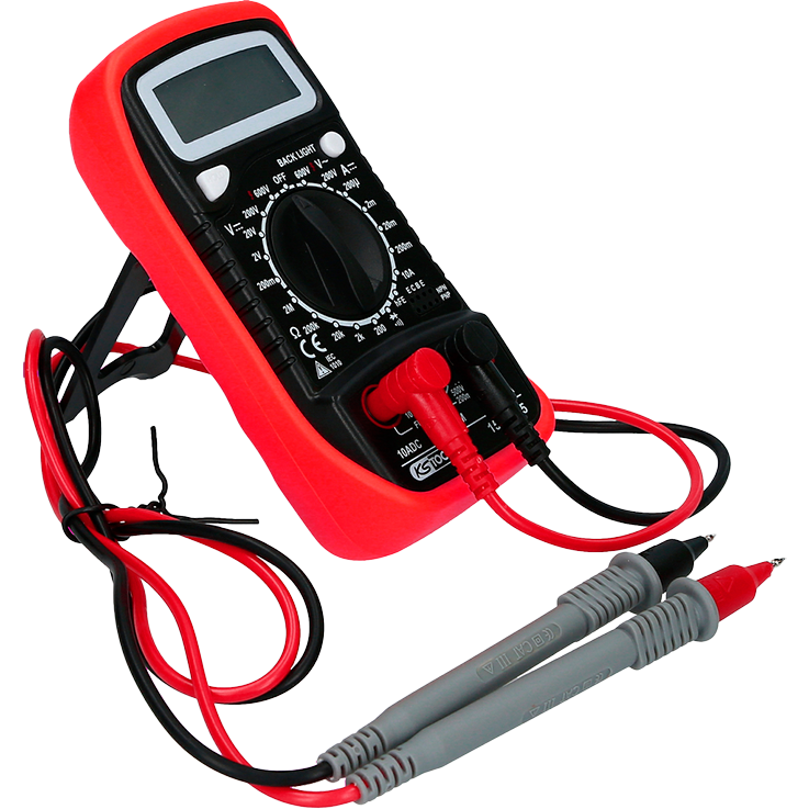 KS Tools perustason yleismittari