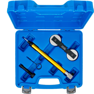 nokka akselin ajoitustyökalusarja BGS-62625