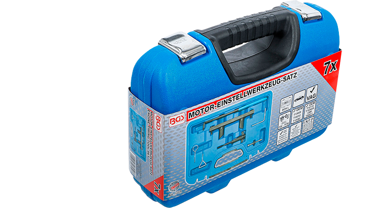 VAG Ajoitustyökalusarjan salkku, BGS 8219